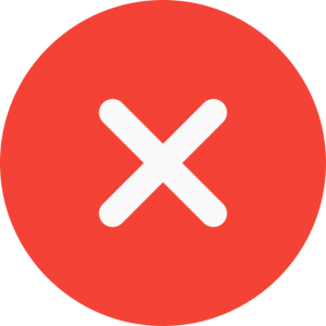 Các trường hợp từ chối tư vấn